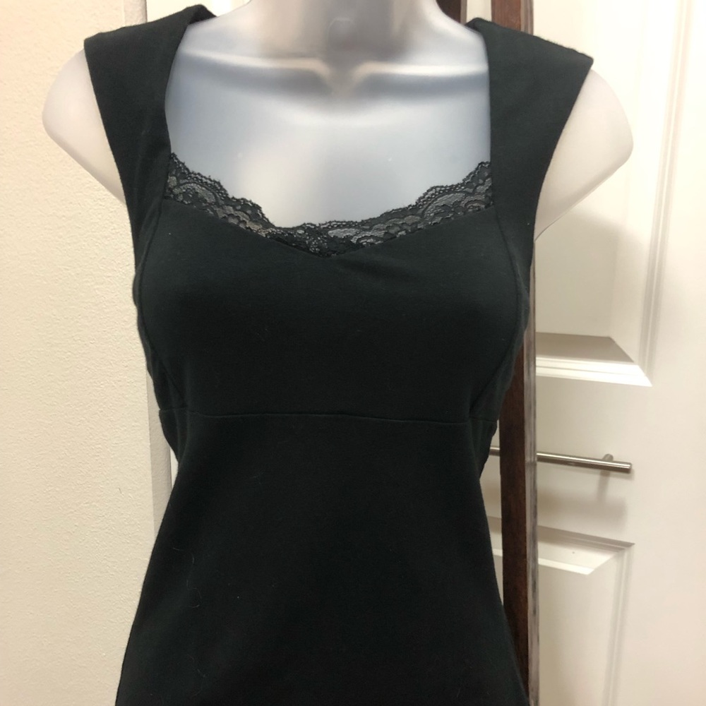 Express stretchy top